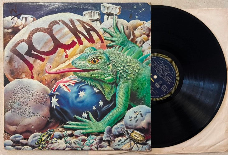 Compilation - Rocka (Vinyl LP)
