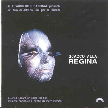 Soundtrack - Scacco Alla Regina (CD)