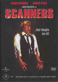 Scanners (DVD)