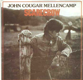 John Cougar Mellencamp - Scarecrow (CD)
