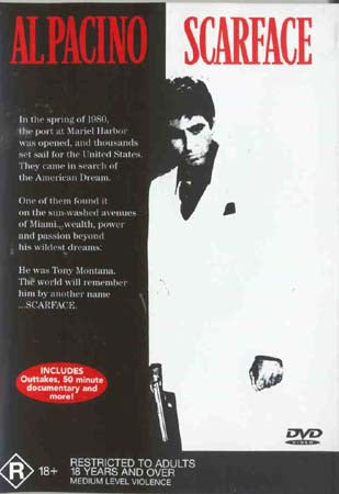 Scarface (DVD)