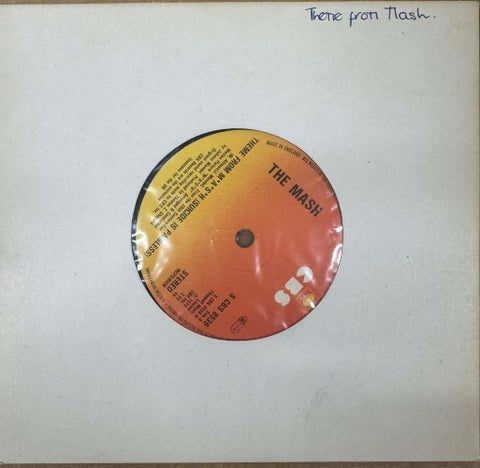 The Mash - Theme From M*A*S*H (Suicide Is Painless) (Vinyl 7'')