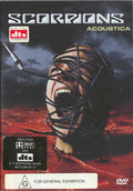 Scorpions - Acoustica (DVD)