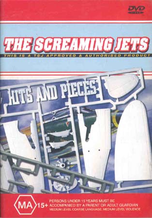 The Screaming Jets - Hits And Pieces (DVD)