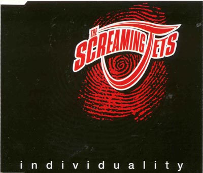 The Screaming Jets - Individuality (CD)