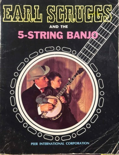 Earl Scruggs - The 5 String Banjo
