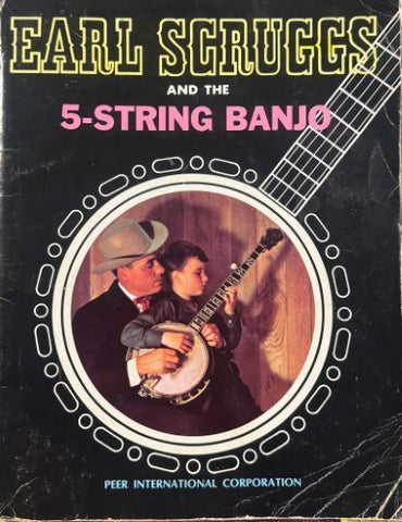Earl Scruggs - The 5 String Banjo