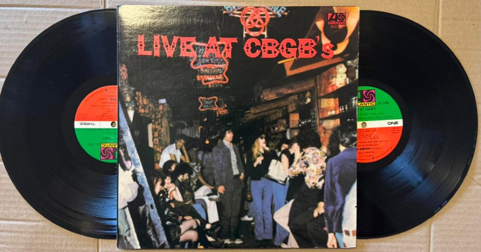 Compilation - Live At CBGB's (Vinyl LP)
