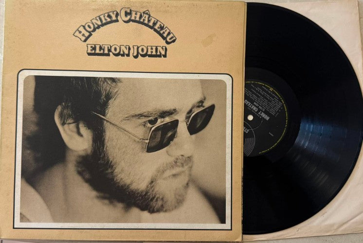 Elton John - Honky Chateau (Vinyl LP)