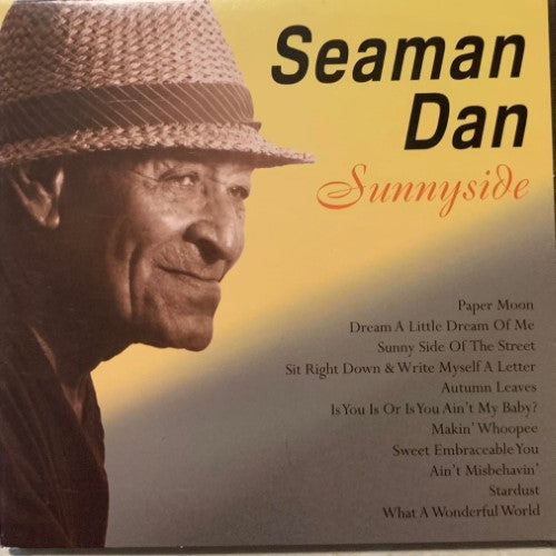 Seaman Dan - Sunnyside (CD)