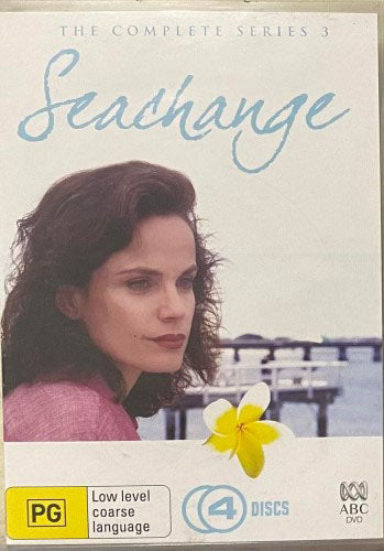 Seachange : Season 3 (DVD)