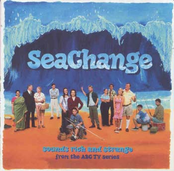 Compilation - Seachange (CD)