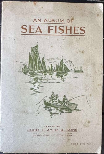 An Album Of Sea Fishes