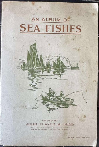 An Album Of Sea Fishes
