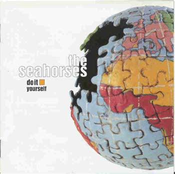 Seahorses - Do It Yourself (CD)