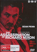 The Assassination Of Richard Nixon (DVD)