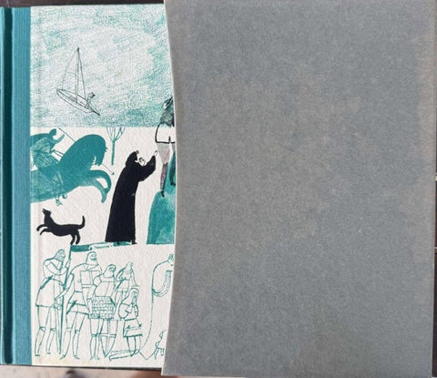 Susan Cooper - Over Sea, Under Stone (Hardcover)