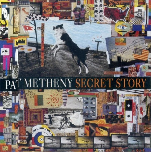 Pat Metheny - Secret Story (CD)