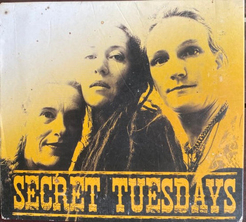 Secret Tuesdays - Secret Tuesdays (CD)