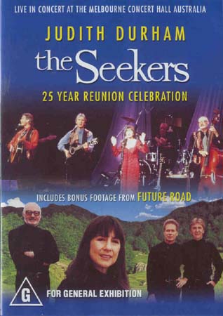 The Seekers - 25 Year Reunion Celebration / Future Road (DVD)
