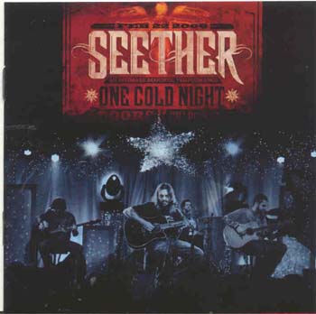 Seether - One Cold Night (w/ DVD) (CD)