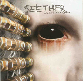 Seether - Karma And Effect (CD)