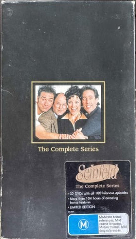 Seinfeld : The Complete Series (Box Set) (DVD)