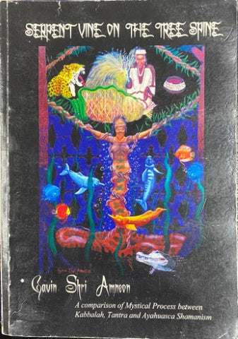 Gavin Shri Amneon - Serpent Vine On The Tree Spine