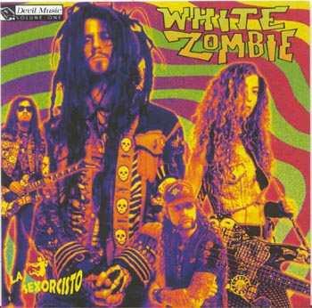 White Zombie - La Sexorcisto : Devil Music Vol 1 (CD)