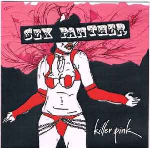 Sex Panther - Killer Pink (CD)