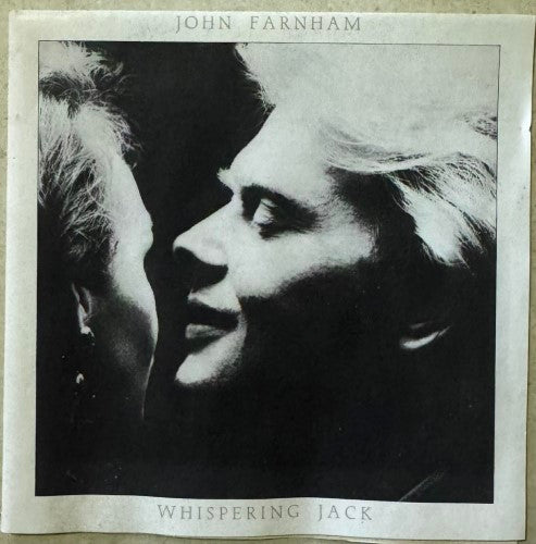 John Farnham - Whispering Jack (CD)