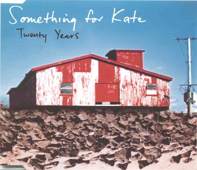 Something For Kate - Twenty Years (CD)