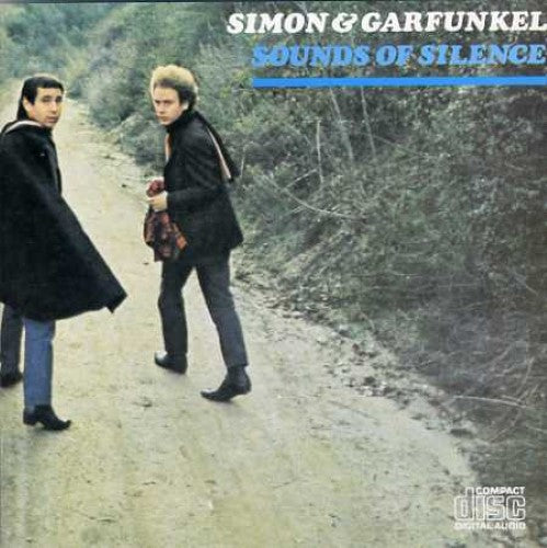 Simon & Garfunkel - Sounds Of Silence (CD)