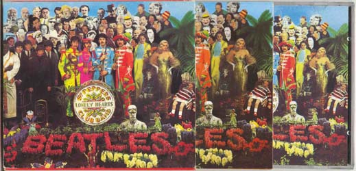 The Beatles - Sgt Peppers Lonely Hearts Club Band (CD)