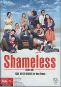 Shameless : Series 1 (DVD)