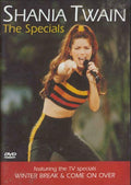 Shania Twain - The Specials (DVD)