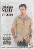 Shannon Noll - Up Close (DVD)
