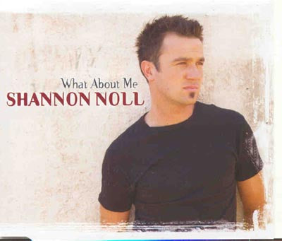 Shannon Noll - What About Me (CD)