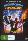 Shark Boy And Lava Girl (DVD)