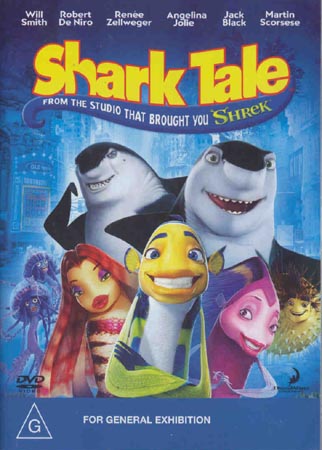 Shark Tale (DVD)