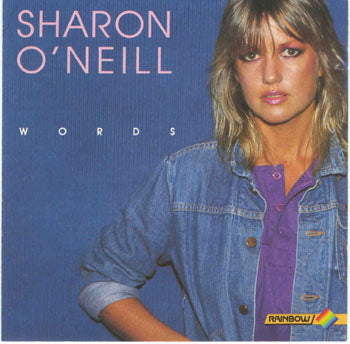 Sharon O'Neill - Words (CD)