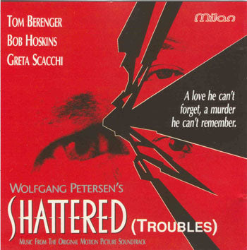 Soundtrack - Shattered (CD)