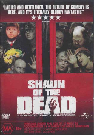 Shaun Of The Dead (DVD)