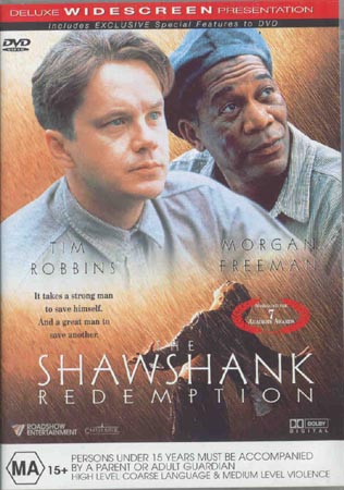 The Shawshank Redemption (DVD)