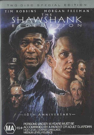 The Shawshank Redemption (DVD)