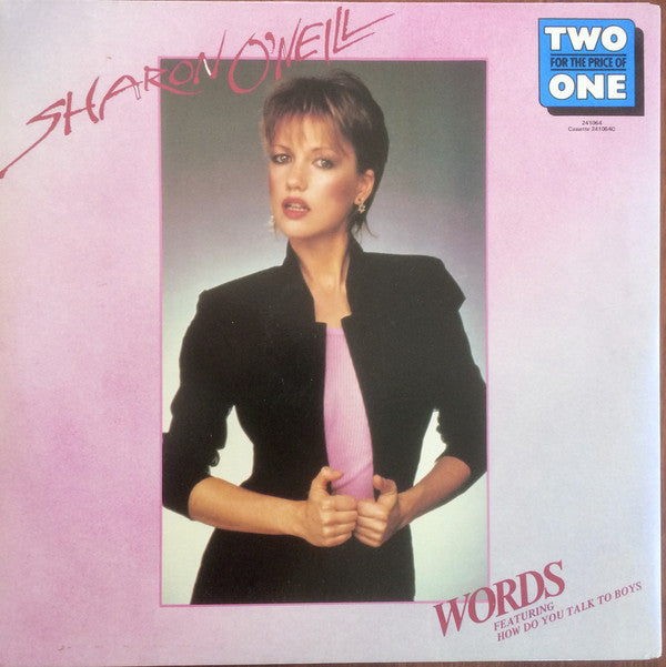 Sharon O'Neill - Sharon O'Neill / Maybe (Vinyl LP)