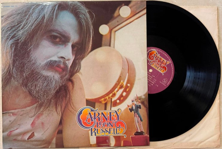 Leon Russell - Carney (Vinyl LP)