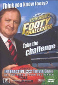 Kevin Sheedys Football Challenge (DVD)