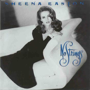 Sheena Easton - No Strings (CD)