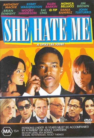 She Hate Me (DVD)